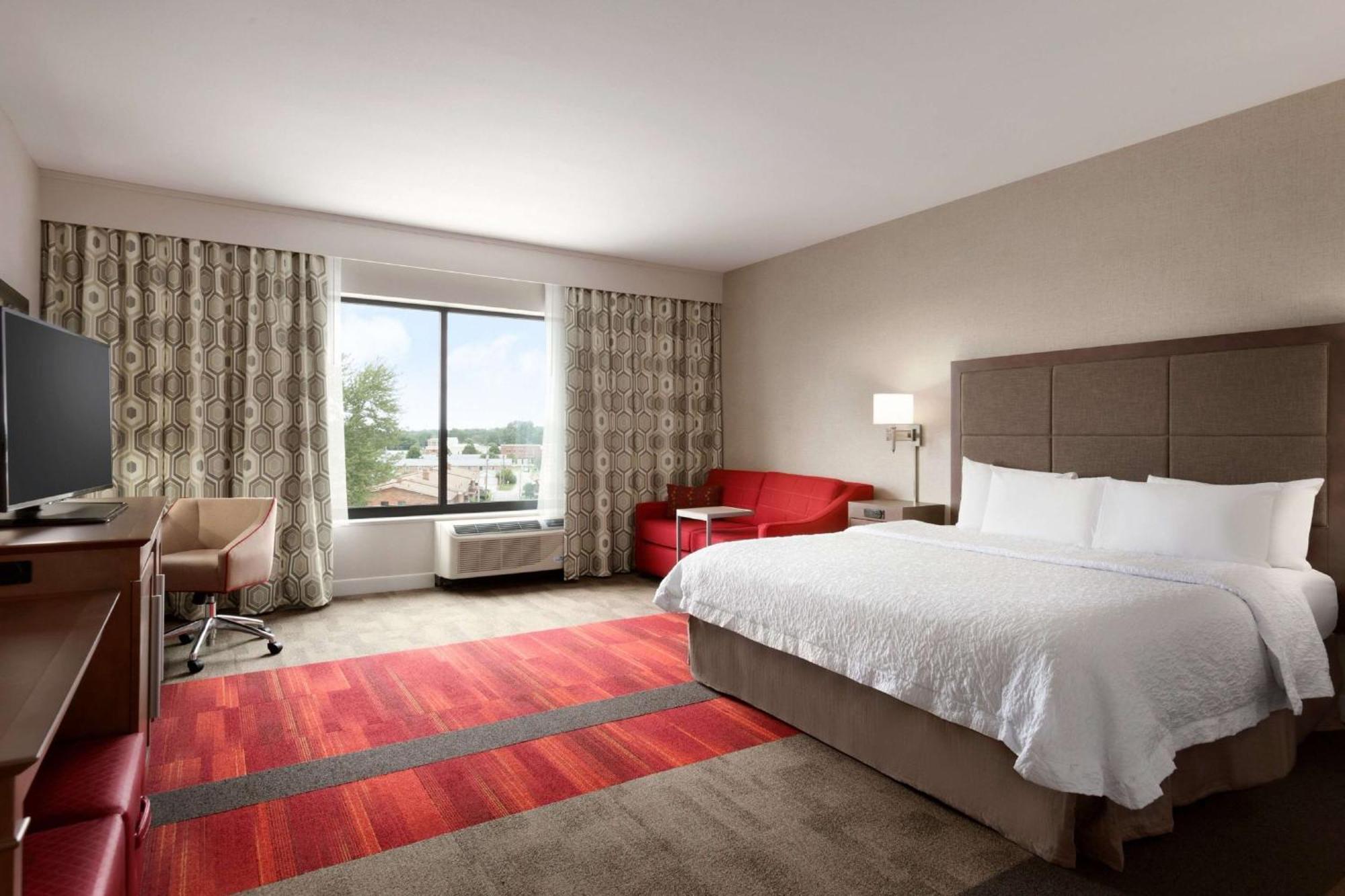 Hampton Inn By Hilton North Olmsted Cleveland Airport Экстерьер фото