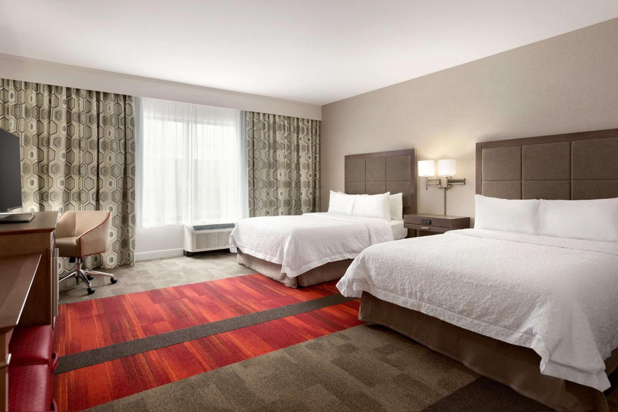 Hampton Inn By Hilton North Olmsted Cleveland Airport Экстерьер фото