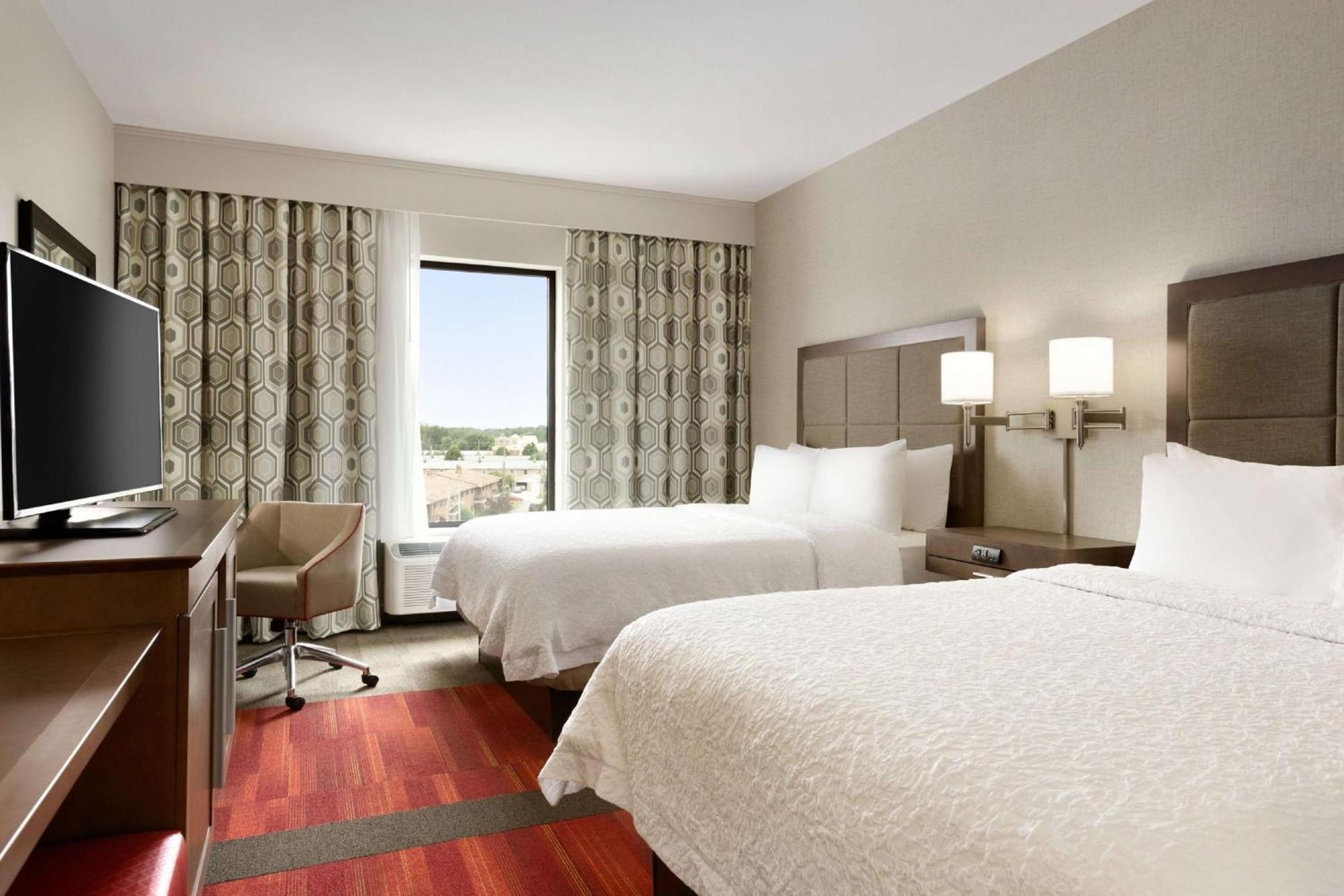 Hampton Inn By Hilton North Olmsted Cleveland Airport Экстерьер фото